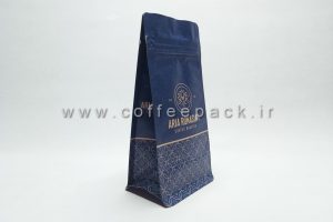 پاکت قهوه طرح اختصاصی