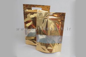 پاکت متالایز ایستاده